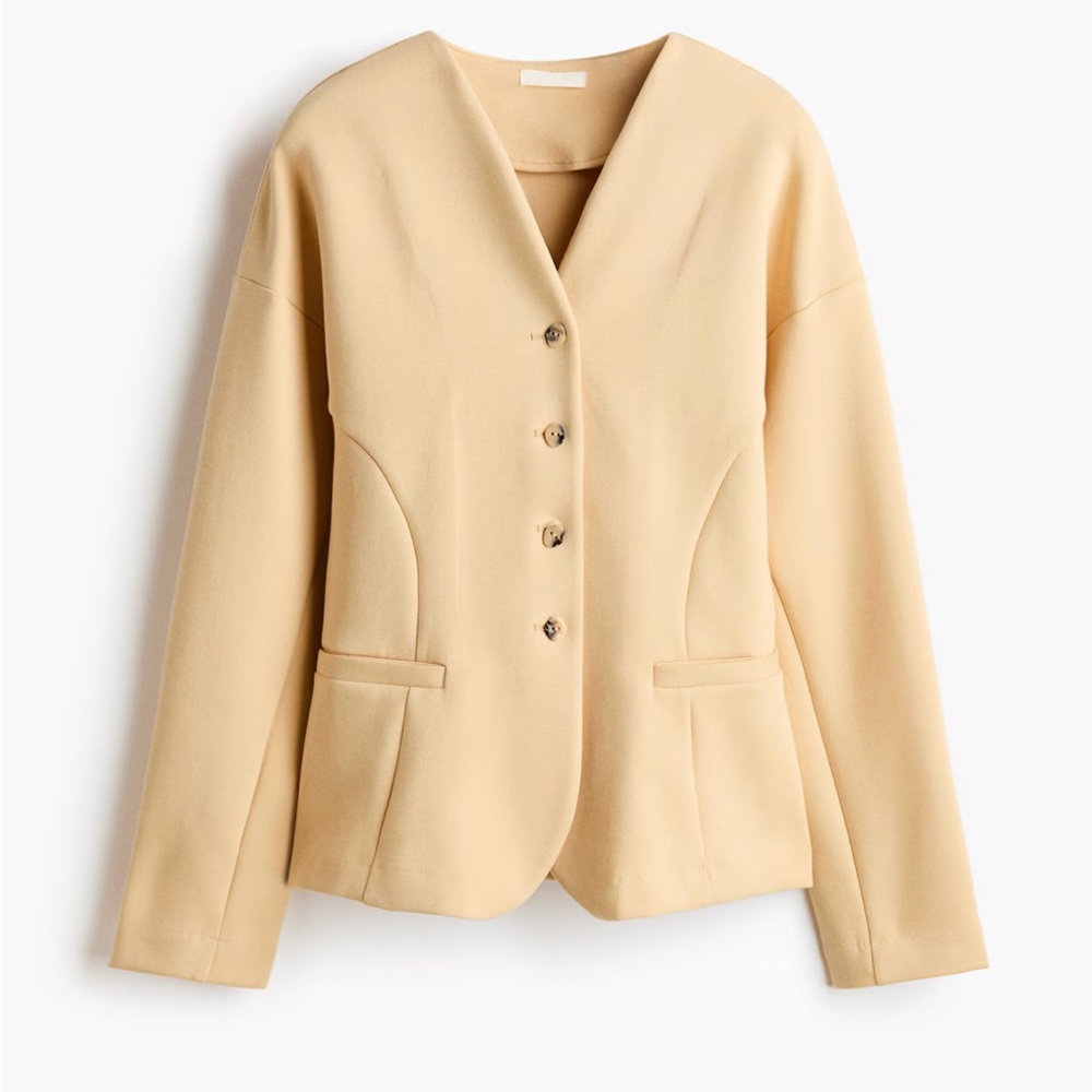 H&M Jersey Jacket - Picture 5 of 10